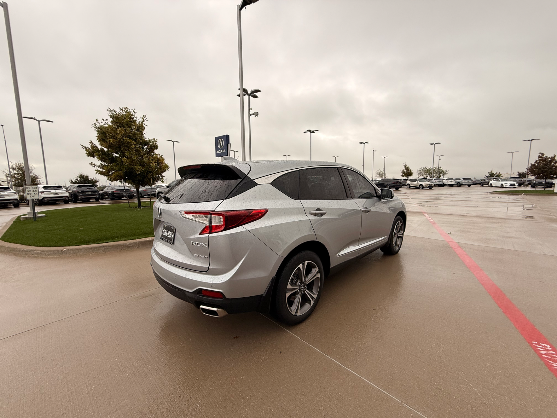 2025 ACURA RDX - Grapevine TX