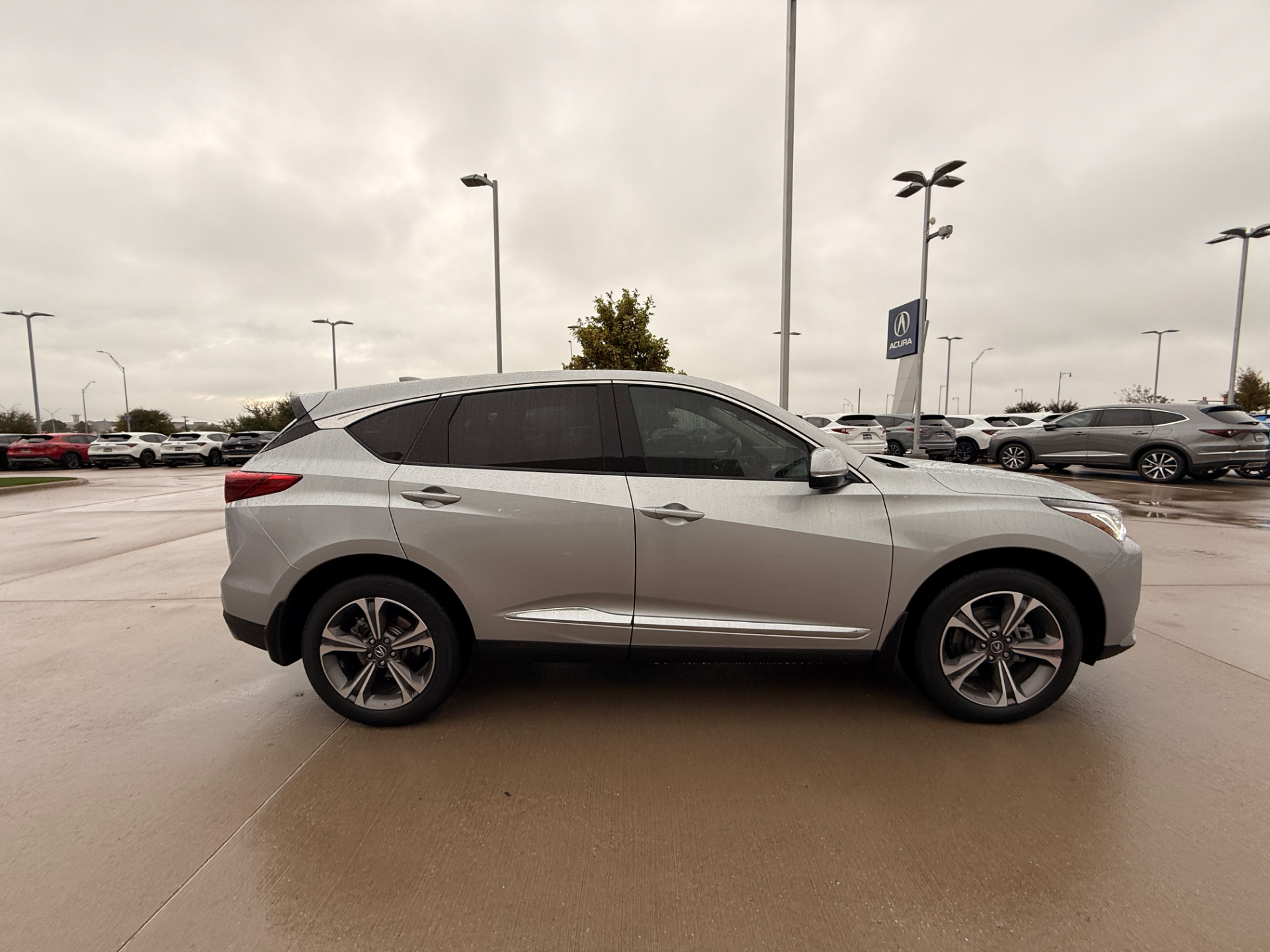 2025 ACURA RDX - Grapevine TX